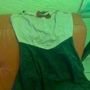 Dr. Who hot topic collab dress